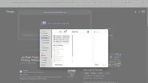 How To Use Google Lens On Macbook or Any Computer | Complete Guide