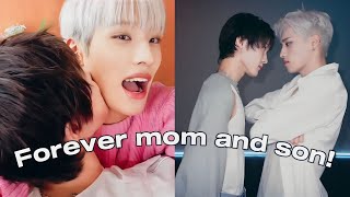 Soul and Keeho best mom and son duo moments (keesoul cute moments)