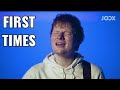 Ed sheeran  first times acoustic