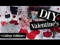 DIY Valentine&#39;s Day Gift Ideas 2017 | College