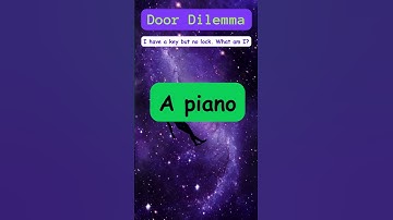 Can You Solve This Riddle Before Time Runs Out?