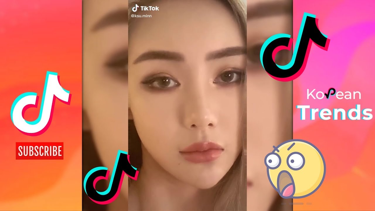 [TikTok Korea] 핫 틱톡 트렌드 Top Korean Hot Trend TikTok 5 YouTube