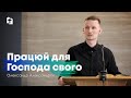 Працюй для Господа свого - Олександр Александров