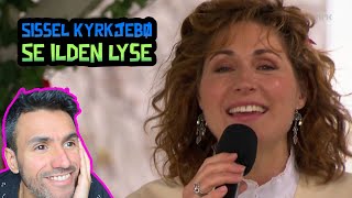 Se ilden lyse - Sissel Kyrkjebø (REACTION) Live at NRK - The Norwegian Constitution Day