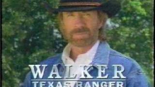 Video thumbnail of "Walker - Texas Ranger Theme Song"