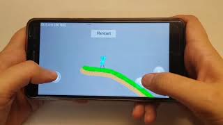 Android Game Test screenshot 2