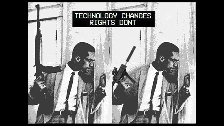 Malcolm X The Ballot or the Bullet 1964  Full Speech
