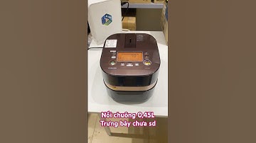 Nồi tô chuông nửa lít hàng trưng bày chưa qua sử dụng ạ #4zpj  #noinaucom #noicomnhat #noicomcaotan