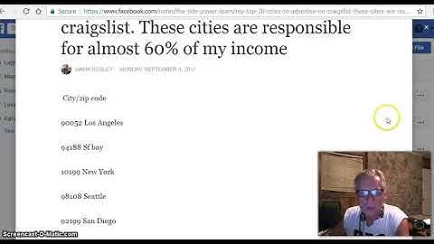 My Exact strategy for making money with My Cash Freebies l mark bosley