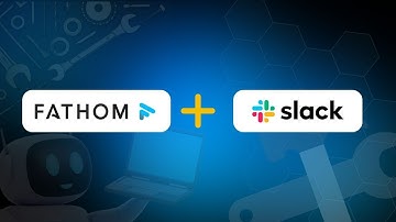 Fathom AI + Slack Automation: Never Take Meeting Notes Again (2025 Tutorial)