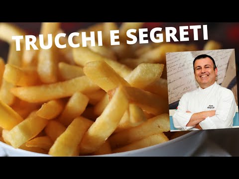 Video: Le patatine fatte in casa sono migliori delle patatine fritte?