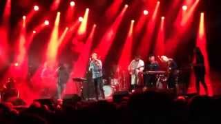 Paint it Black - Real Ones, Datarock, Motorpsycho - Periferifestivalen 2014