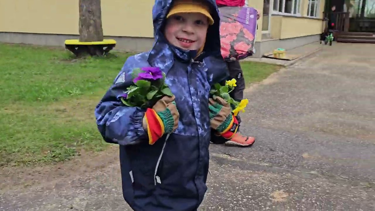 Talgud Puhja lasteaias