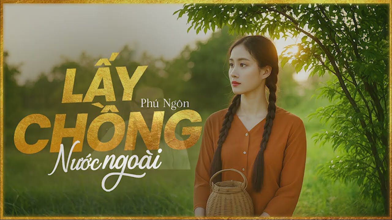 LẤY CHỒNG NƯỚC NGOÀI [Tập 1/3] - Truyện tiểu thuyết mới nhất tâm lý xã hội - Diễn Đọc: Lam Phương D