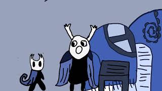 hollow knight in 10 seconds