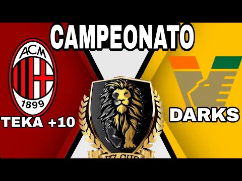 PRO CLUBS FIFA 23 - TEKA 10 X DARK - FASE DE CLASSIFICAÇÃO