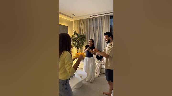 شيرين تفاجئ جلال بمناسبة 2 مليون على سناب شات#شيرين_بيوتي