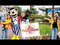 Theme park vlog may 2024