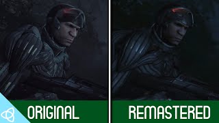 Crysis (2007) vs. Crysis Remastered (2020) | Side by Side #54