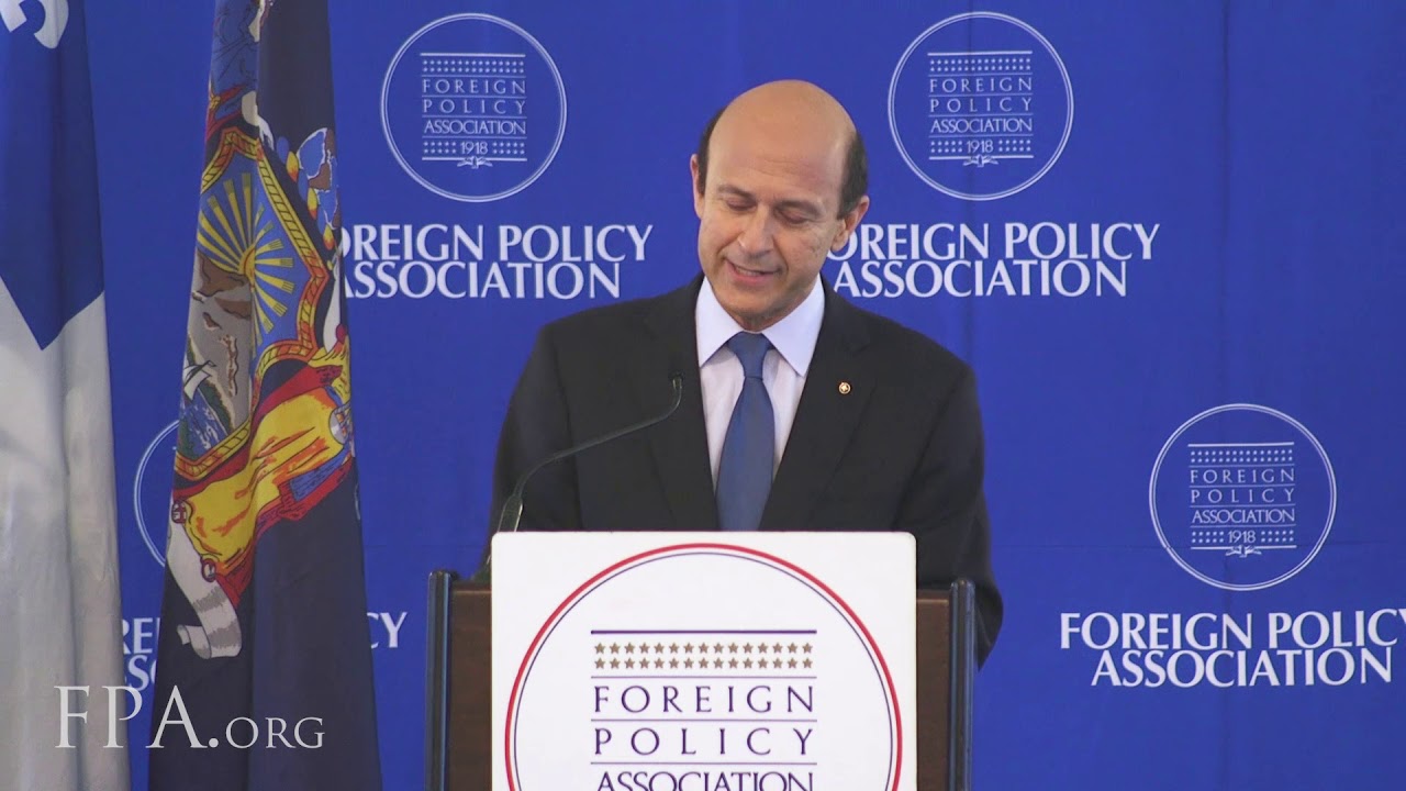 FPA Luncheon - Noel Lateef