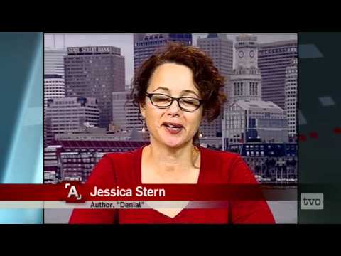 Jessica Stern: Trauma and Terror