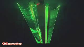 Vídeo: Laser Binaural RGY 200mw