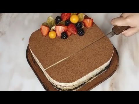 حلويات التيك توك Tik Tok Desserts أفراح الغامدي
