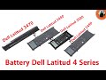 #ShortVideos Reviews Battery Laptop Latitud 3470 , 3480, 3490 And 3580