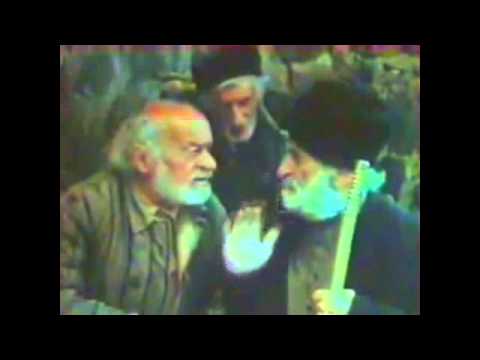 საქართველოზე გამწარებული არავინ არისთქო (სამოთხის გვრიტები)