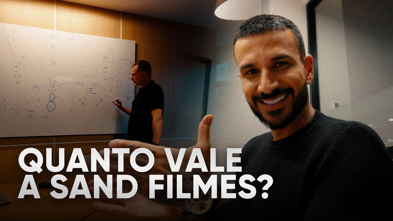 POV: O DIA EM QUE DESCOBRI O VALUATION DA MINHA PRODUTORA AUDIOVISUAL