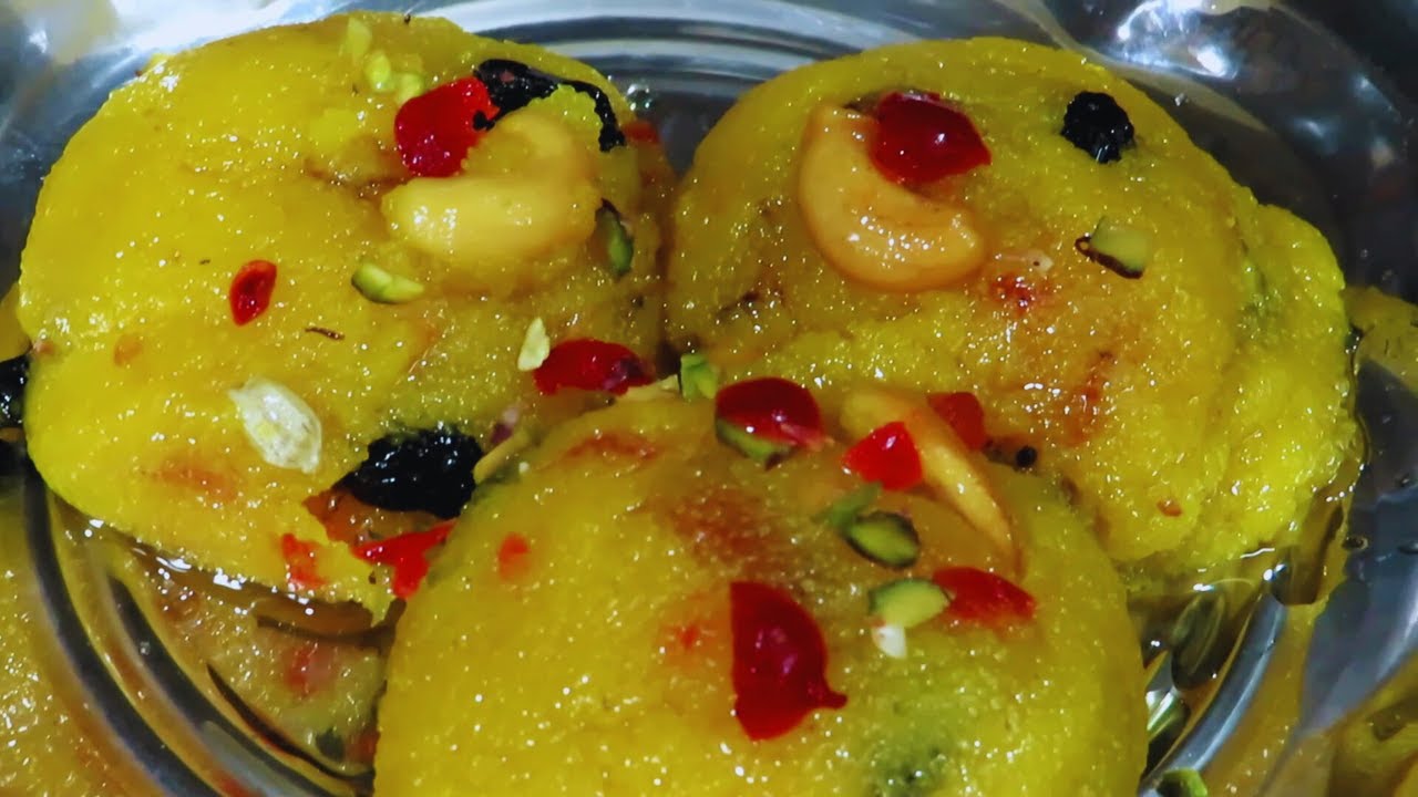 அல்வா மாதிரி கல்யாண வீட்டு கேசரி மிருதுவாக  வர ரகசியம் இதுதான் 