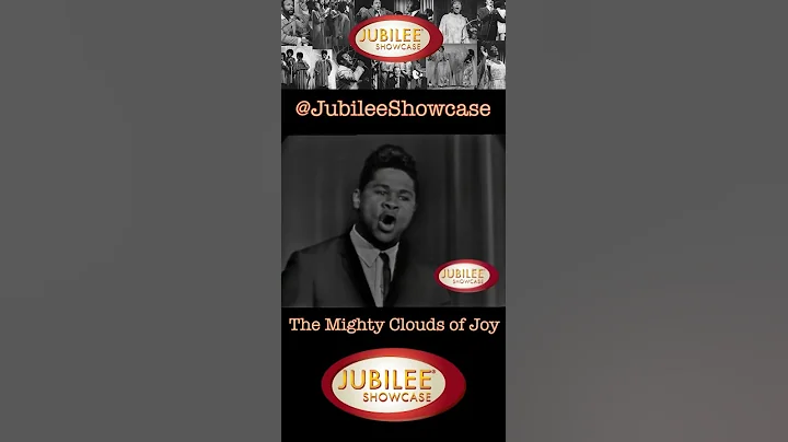 THE MIGHTY CLOUDS OF JOY - Ain't Got Long Here #shorts