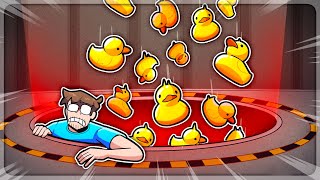 I had to FEED THE PIT to survive