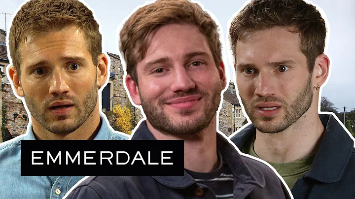 Emmerdale - Jamie Tate's Emmerdale Journey