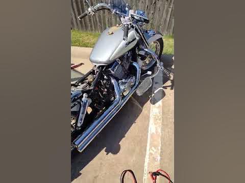 2003 honda shadow 750 exhaust