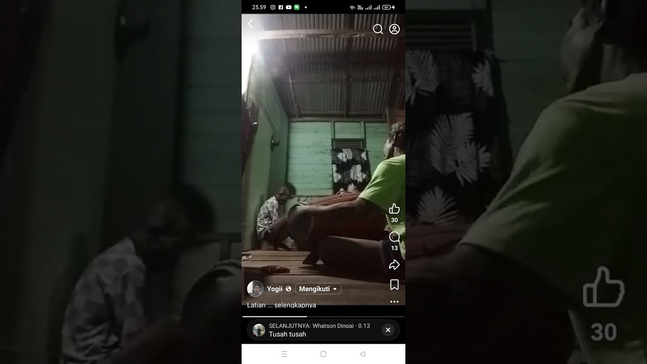 krawtan Warga JANGKANG trans kalimantan barat jan 2026 