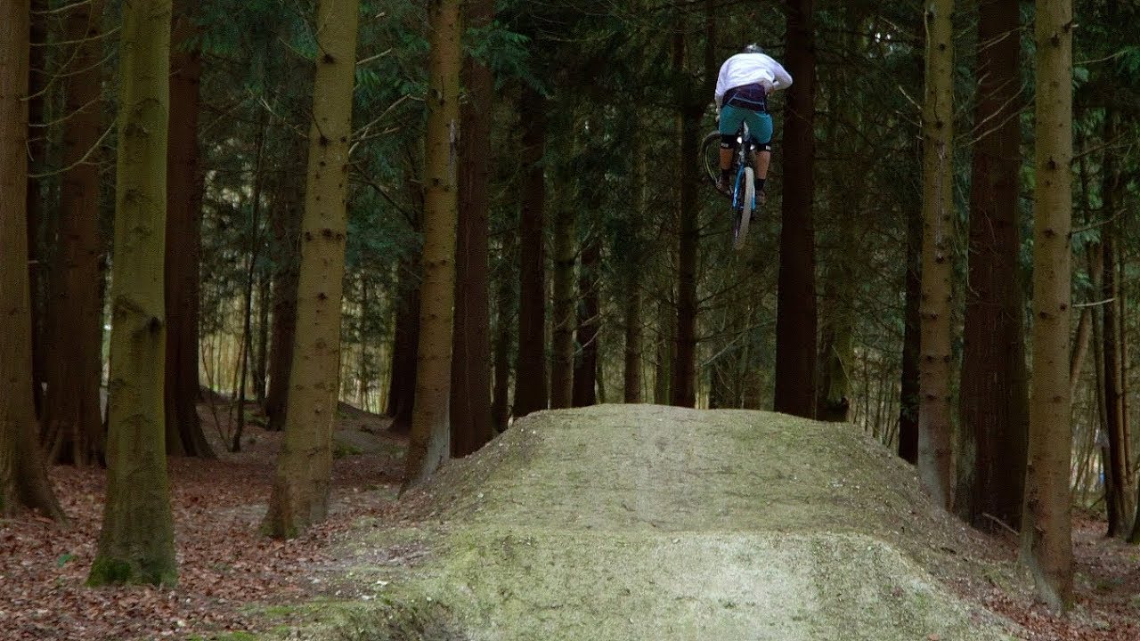 mtb jumps