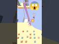 😱Bridge Race Gameplay 👾| #shortvideo #shortsfeed