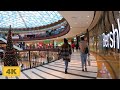 Izmir Optimum Shopping Mall Walking Tour - Turkey 4K