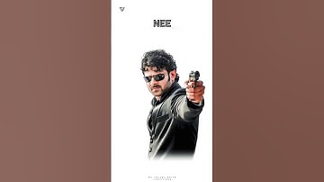 Thumbnail of Billa Movie | My Name is Billa lyrics song | Prabhas, Anushka   #WhatsAppstatus#attitudestatus