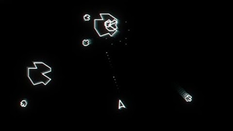 1979 Vector Perfection | Asteroids