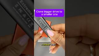 How To Clone a Larger Drive to a Smaller One with MultiDrive