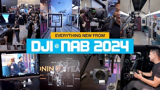 What's new from DJI at NAB 2024?
