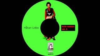 [AE033] Hakan Lidbo - Tech Couture Vol.2 - Art Brut