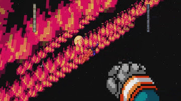 Mega Man 8-Bit Deathmatch V5 - Boss 8: Evil Robot