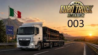 Euro Truck Simulator 2 - Episode 3: Toll Booths Galore!
