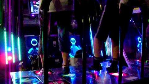 DDRX3 VS 2nd MIX Versus⑥ Trigger(CHALLENGE)