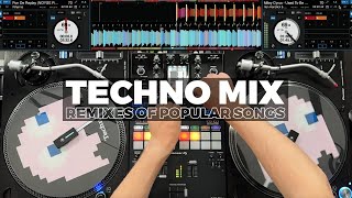 TECHNO MIX 2024 | #04 | Remixes of Popular Songs