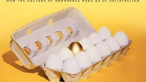 Paradox of Choice: Why More Is Less (w/ Barry Schwartz)