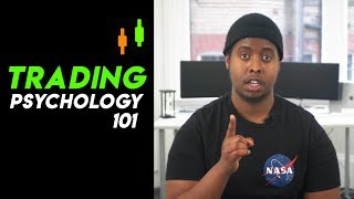 Forex Psychology 101:  How To Master Trading Psychology